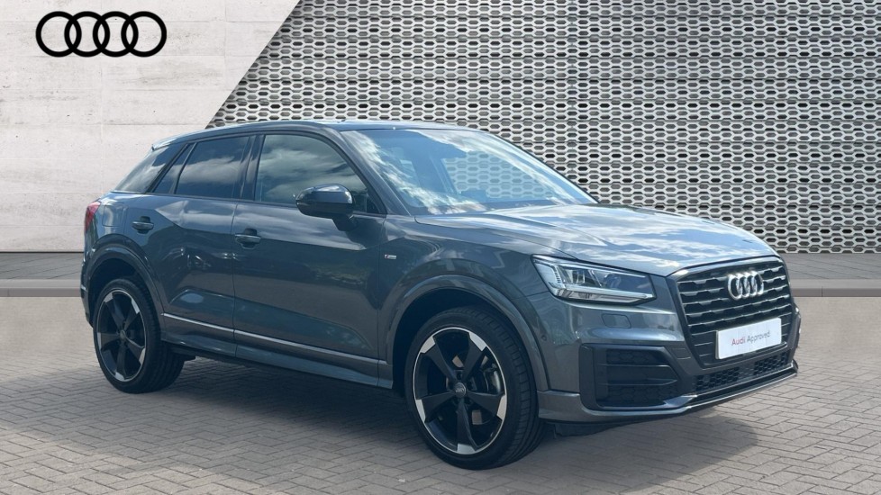 Main listing image - Audi Q2