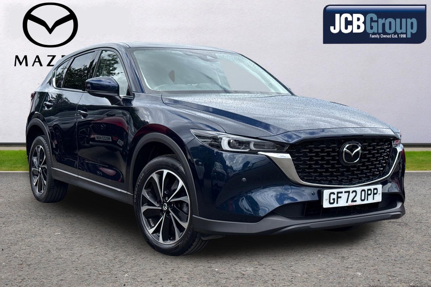 Main listing image - Mazda CX-5