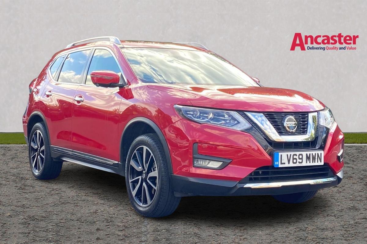 Main listing image - Nissan X-Trail