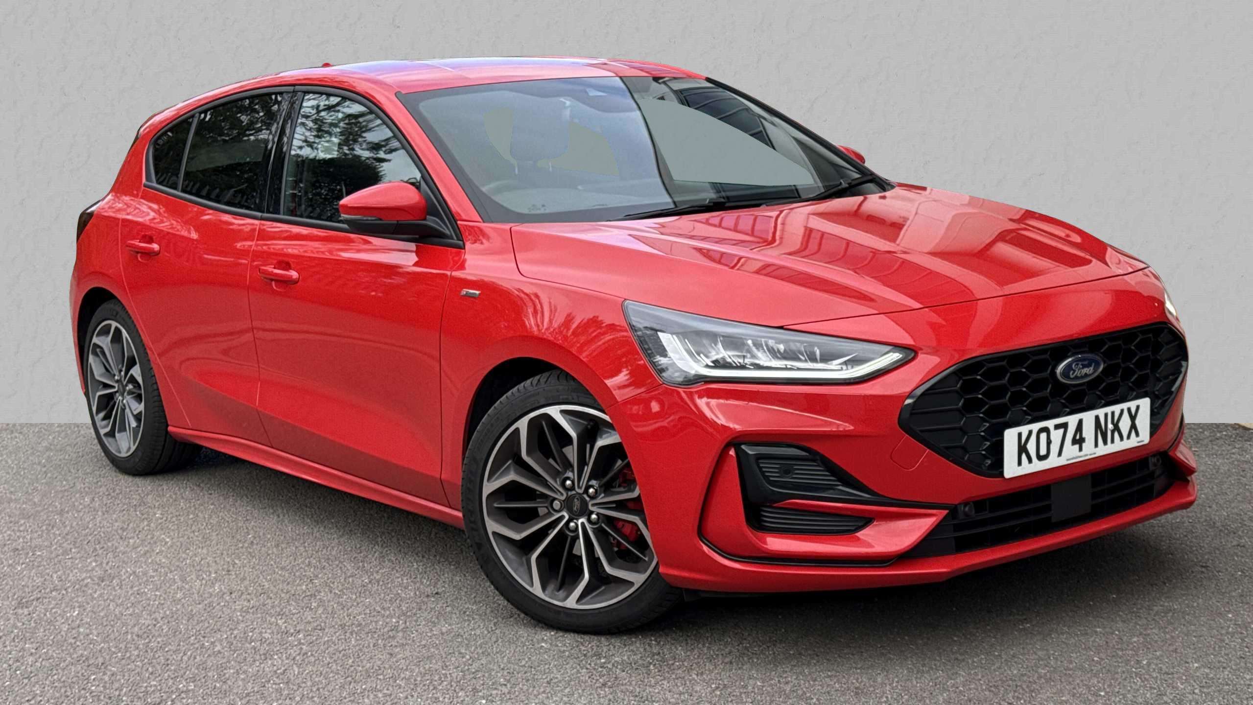 Main listing image - Ford Focus