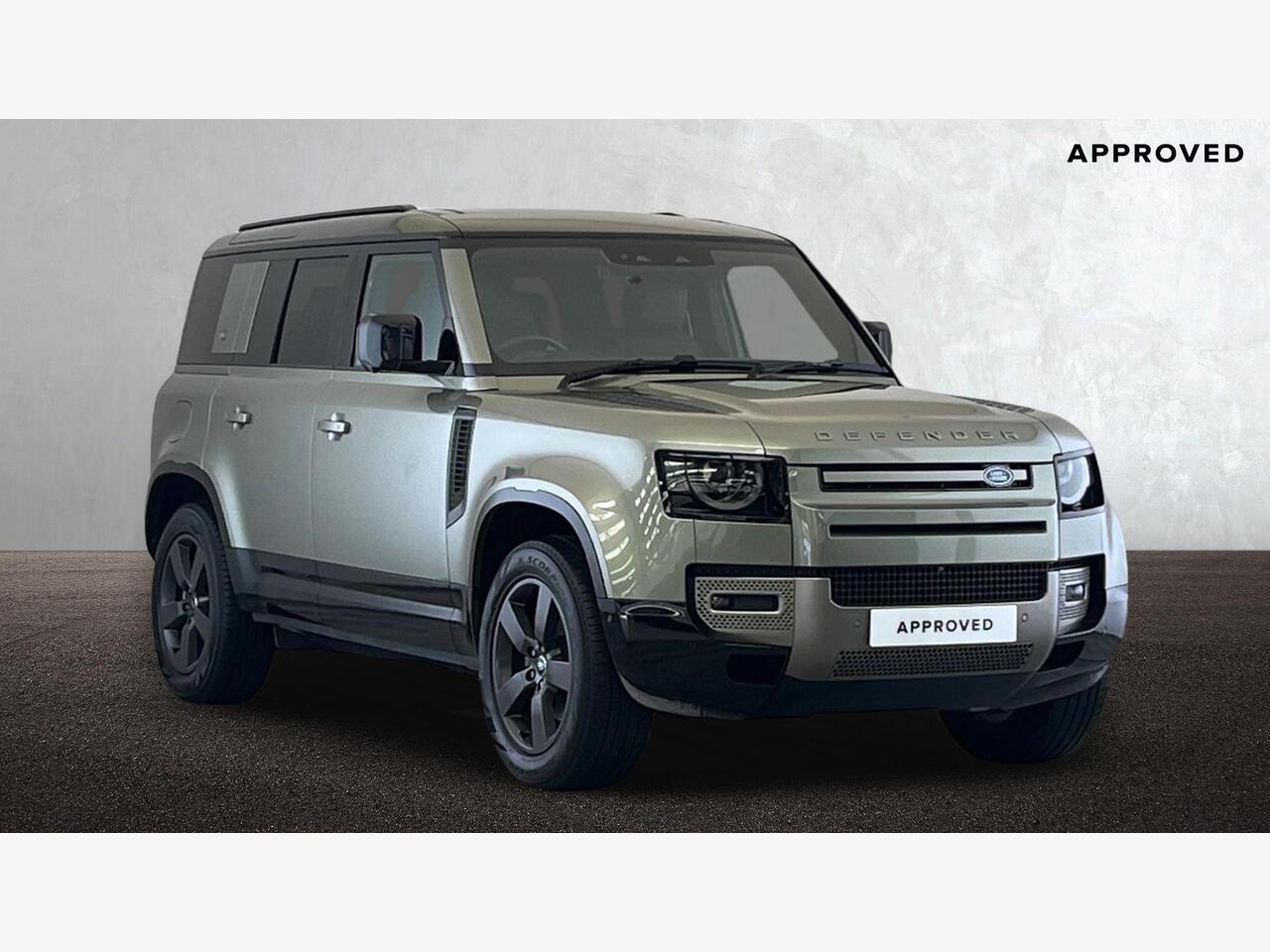 Main listing image - Land Rover Defender