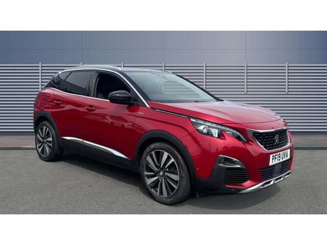 Main listing image - Peugeot 3008