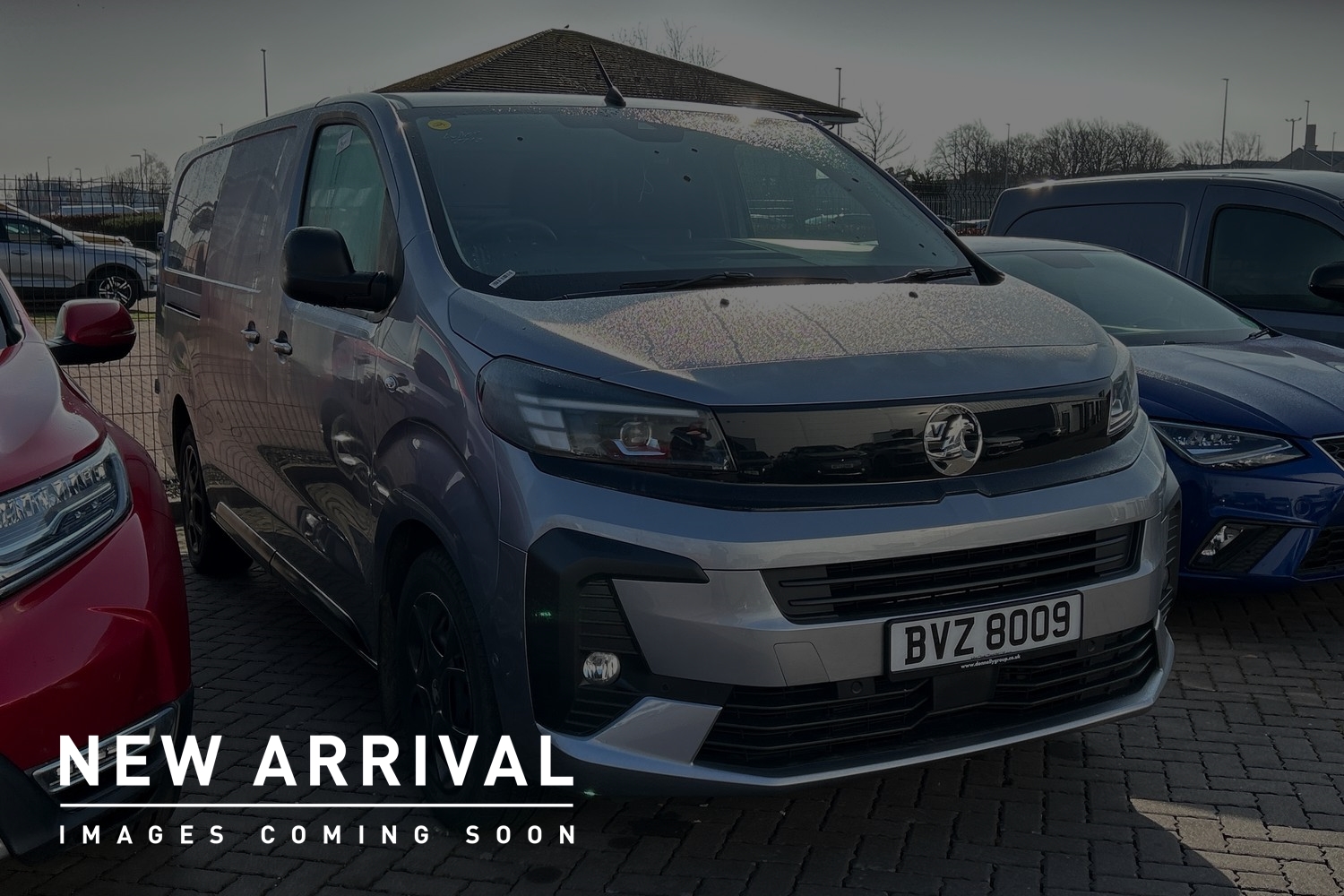 Main listing image - Vauxhall Vivaro