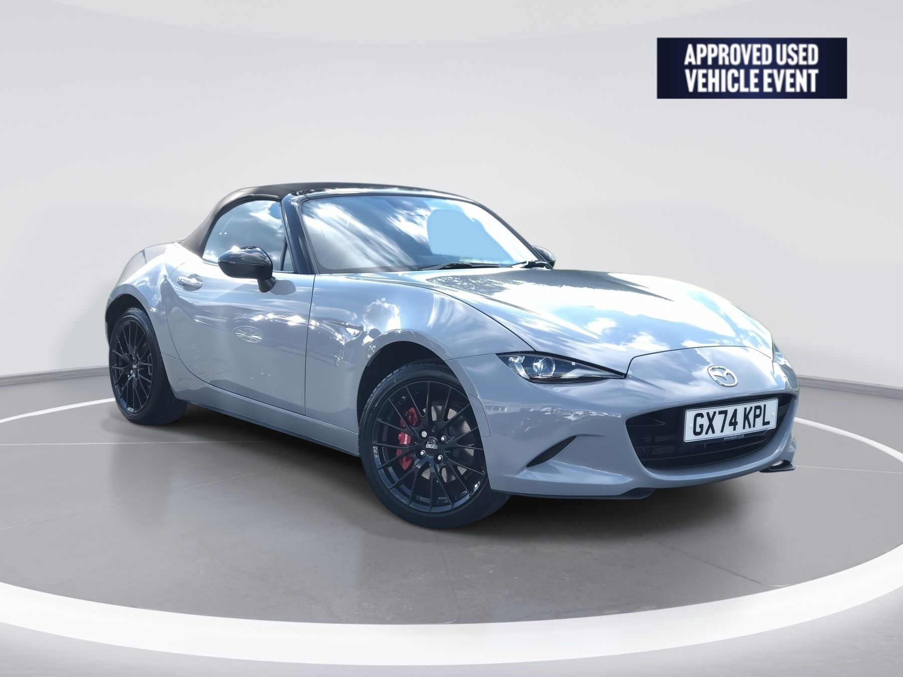 Main listing image - Mazda MX-5