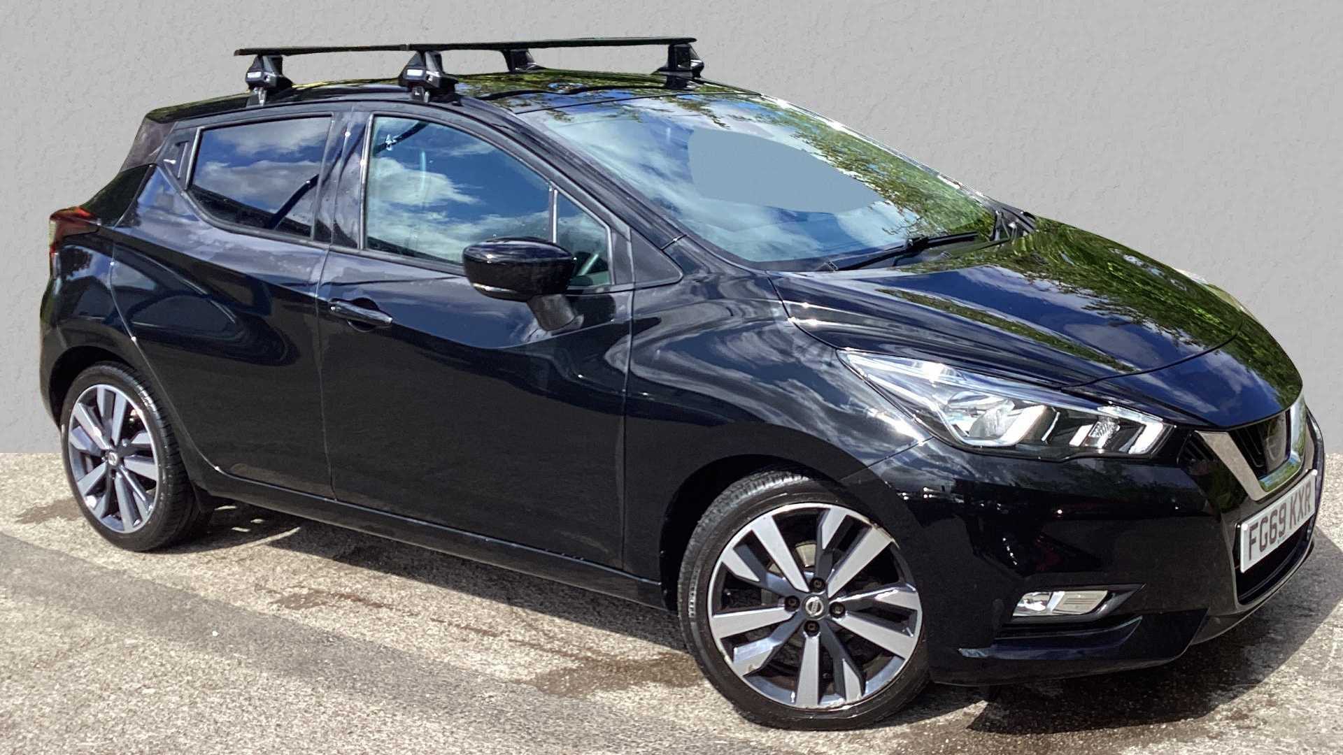 Main listing image - Nissan Micra
