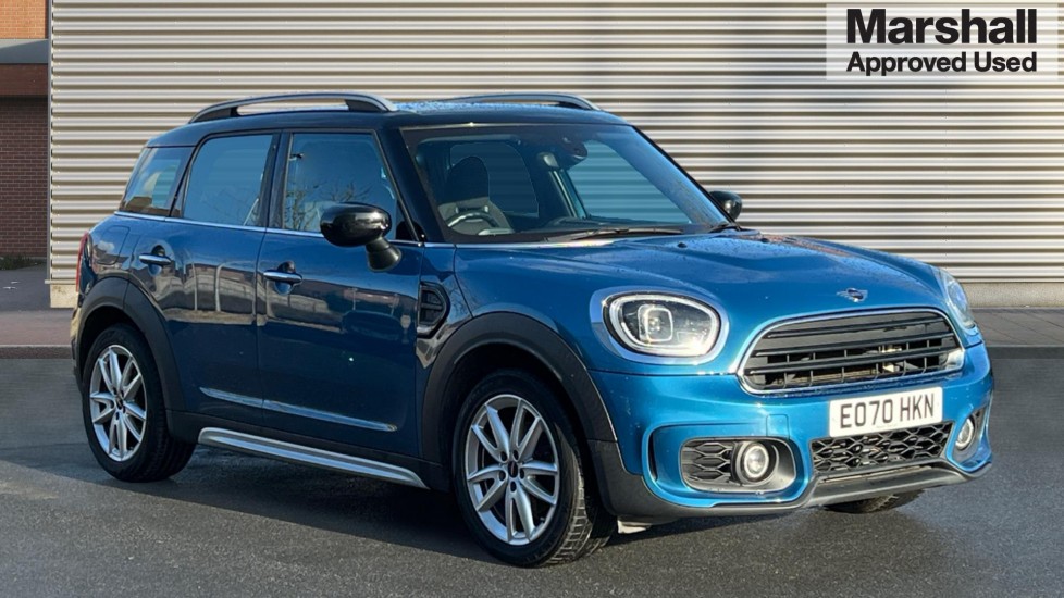 Main listing image - MINI Countryman