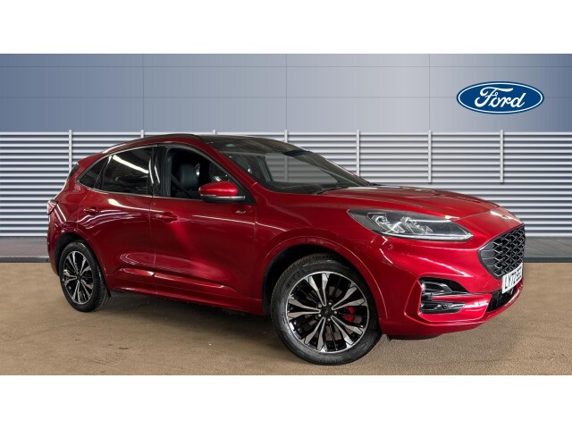 Main listing image - Ford Kuga