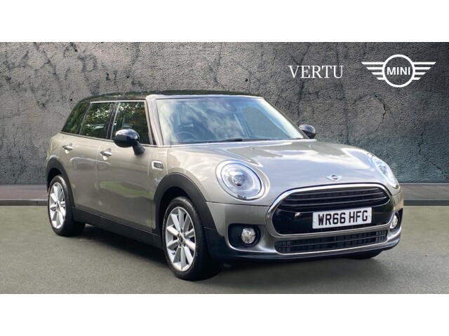 Main listing image - MINI Clubman