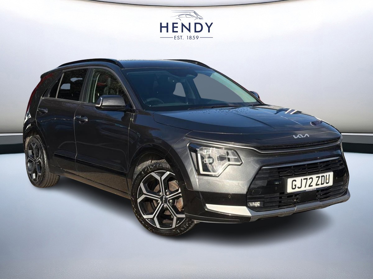 Main listing image - Kia Niro