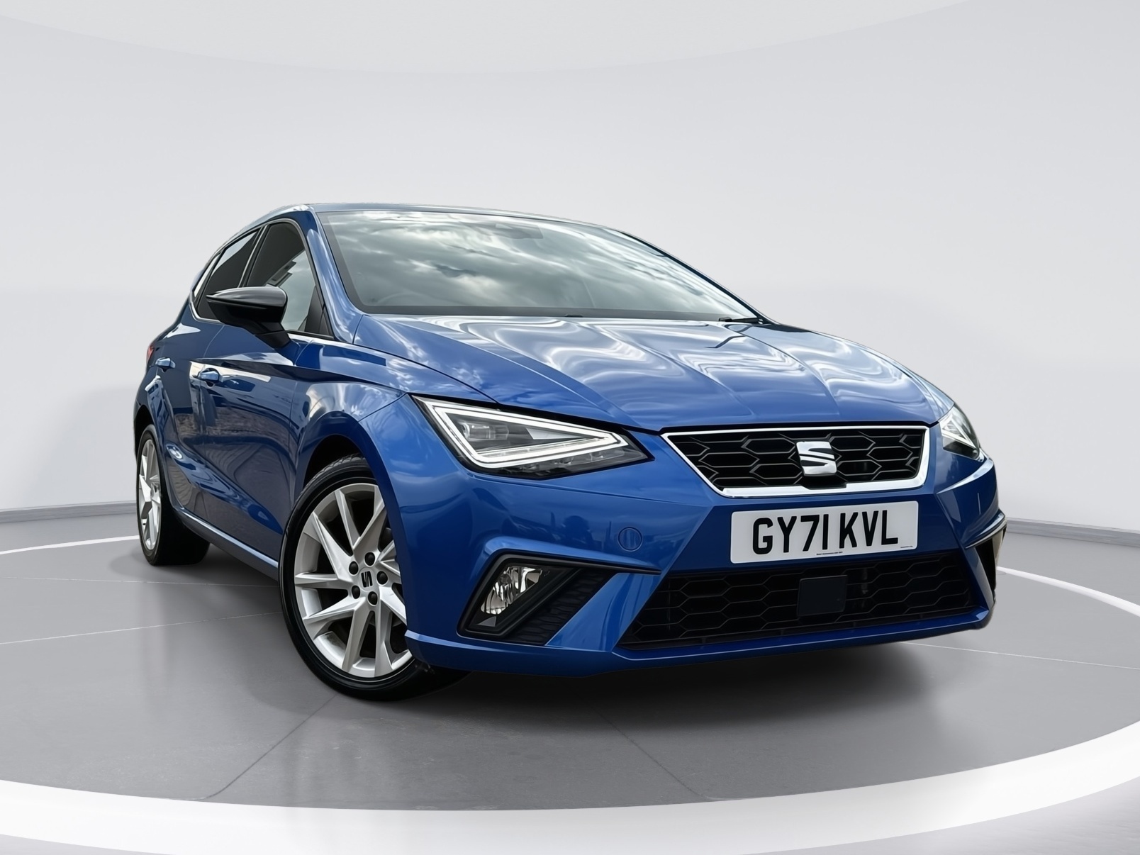 Main listing image - SEAT Ibiza