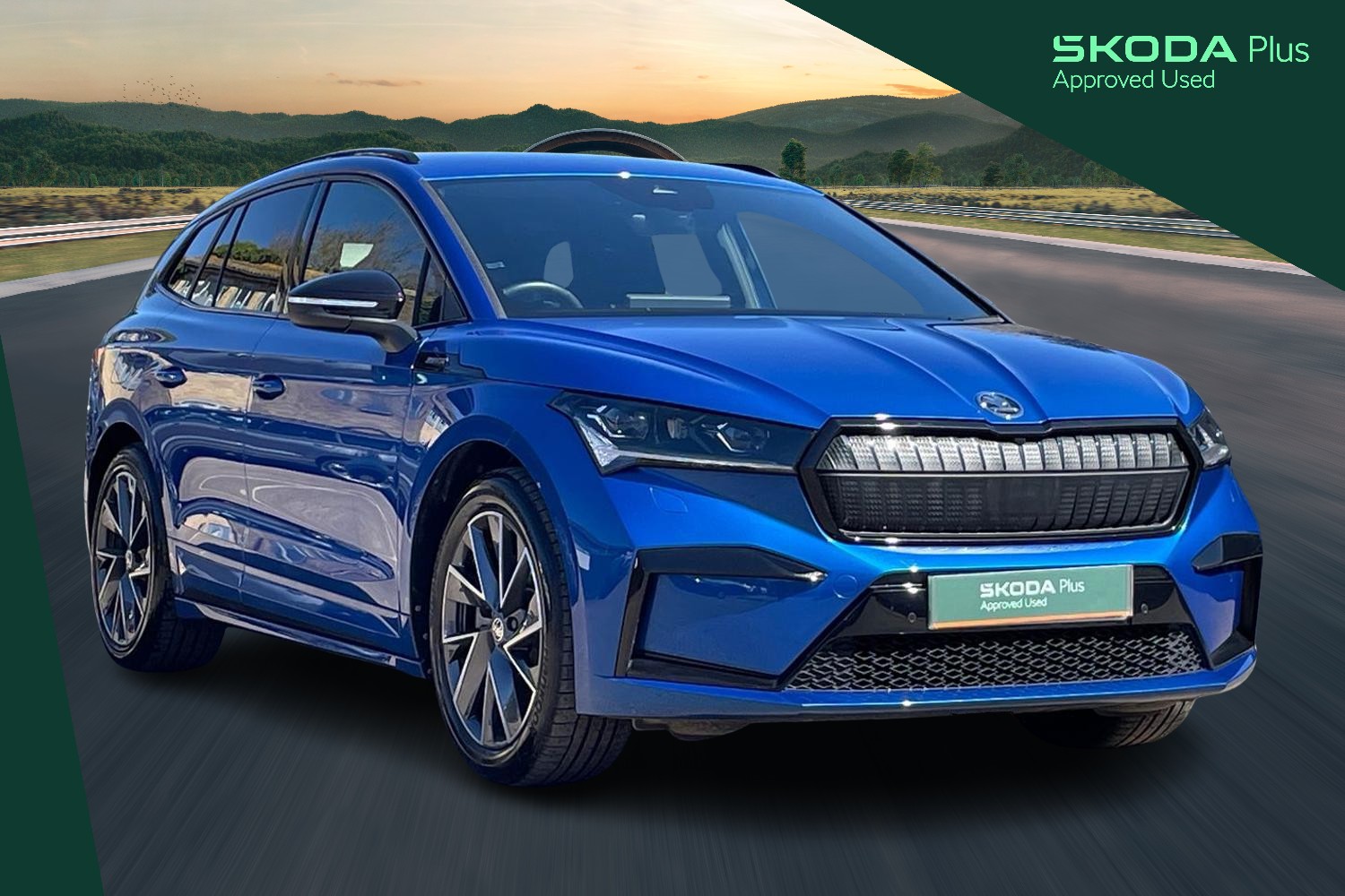 Main listing image - Skoda Enyaq