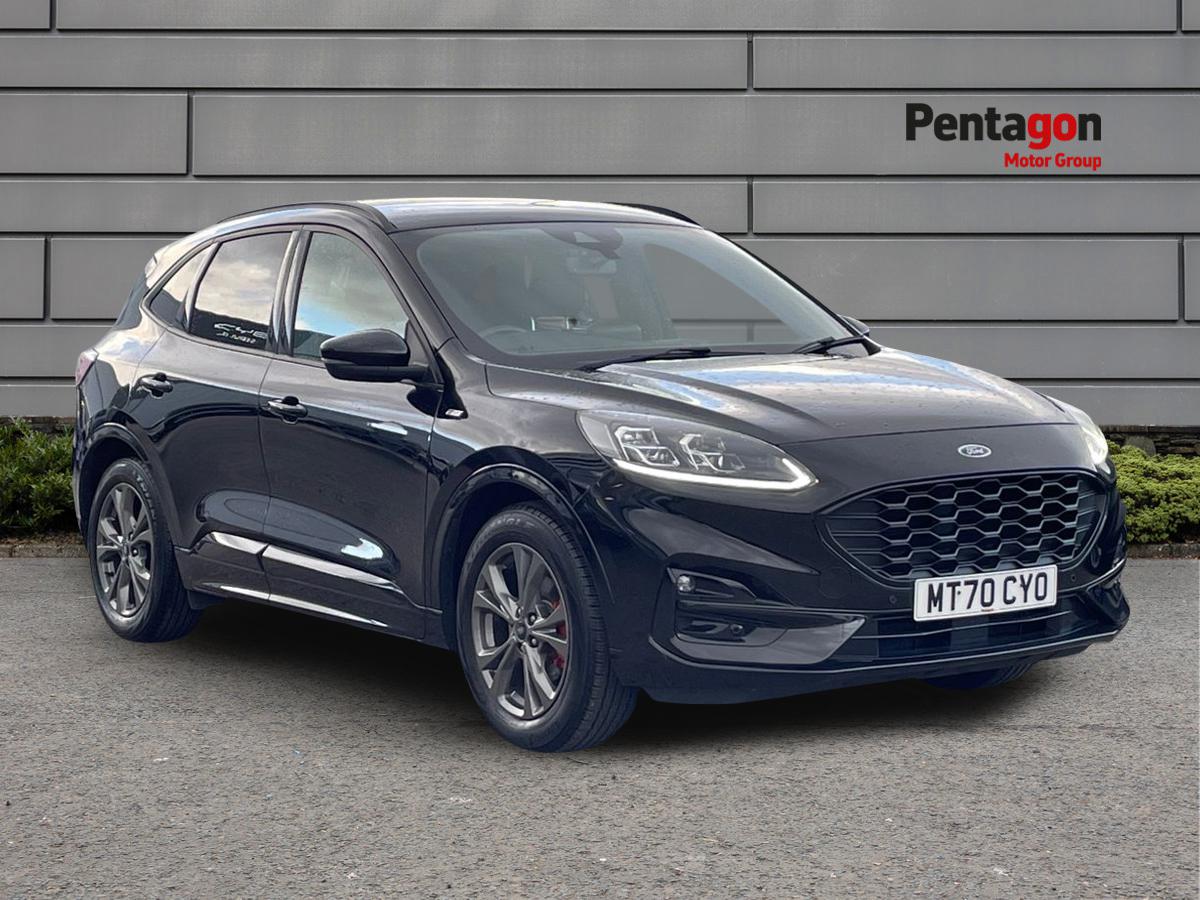 Main listing image - Ford Kuga