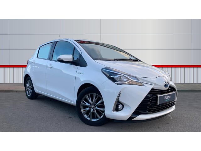 Main listing image - Toyota Yaris