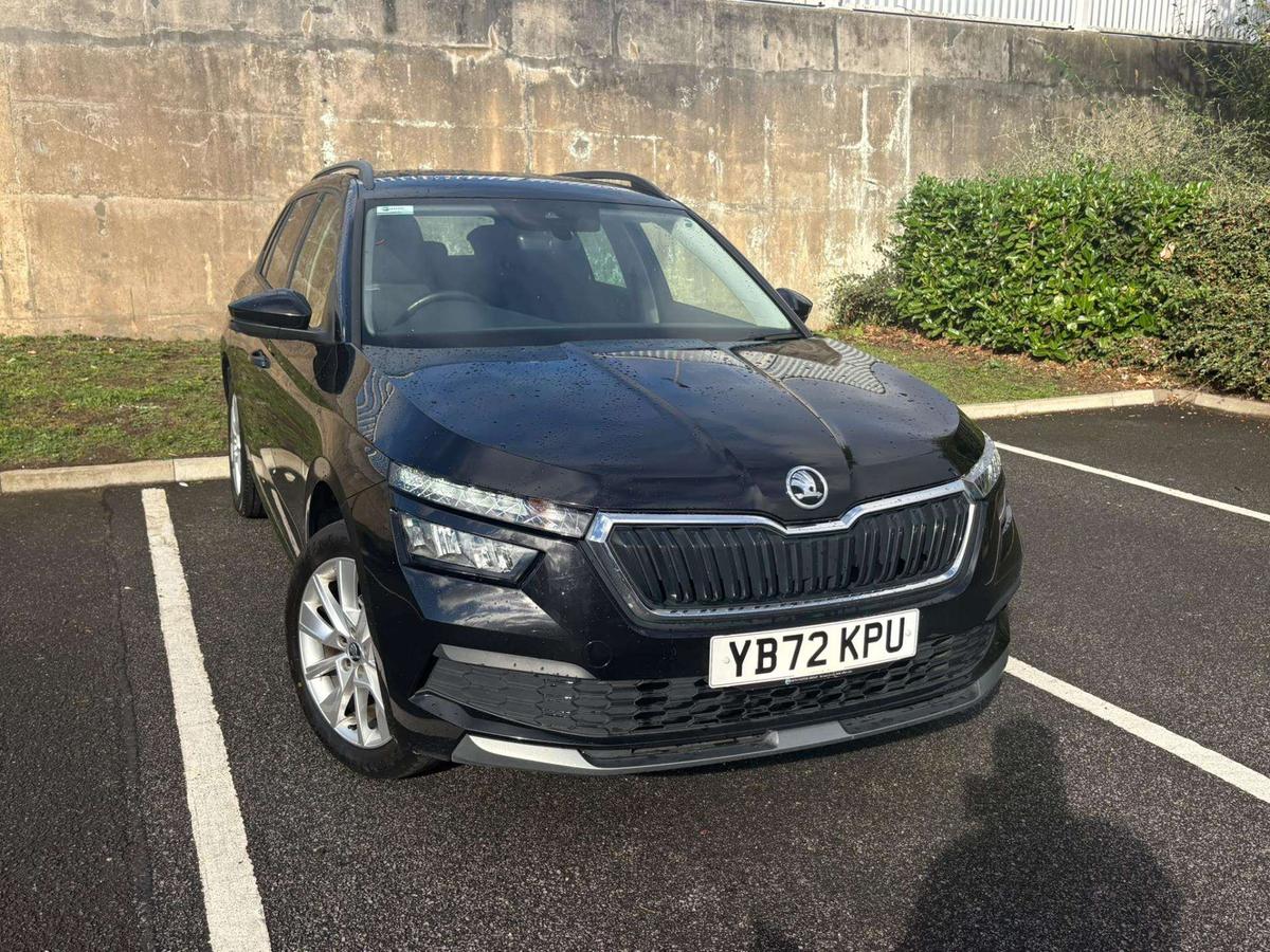 Main listing image - Skoda Kamiq