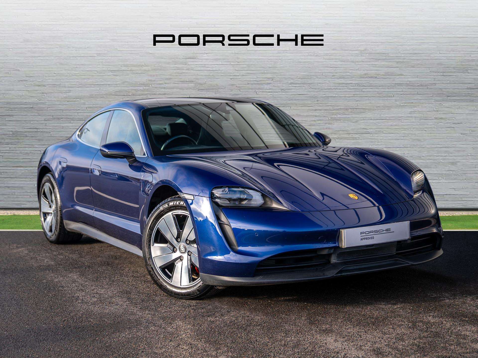 Main listing image - Porsche Taycan