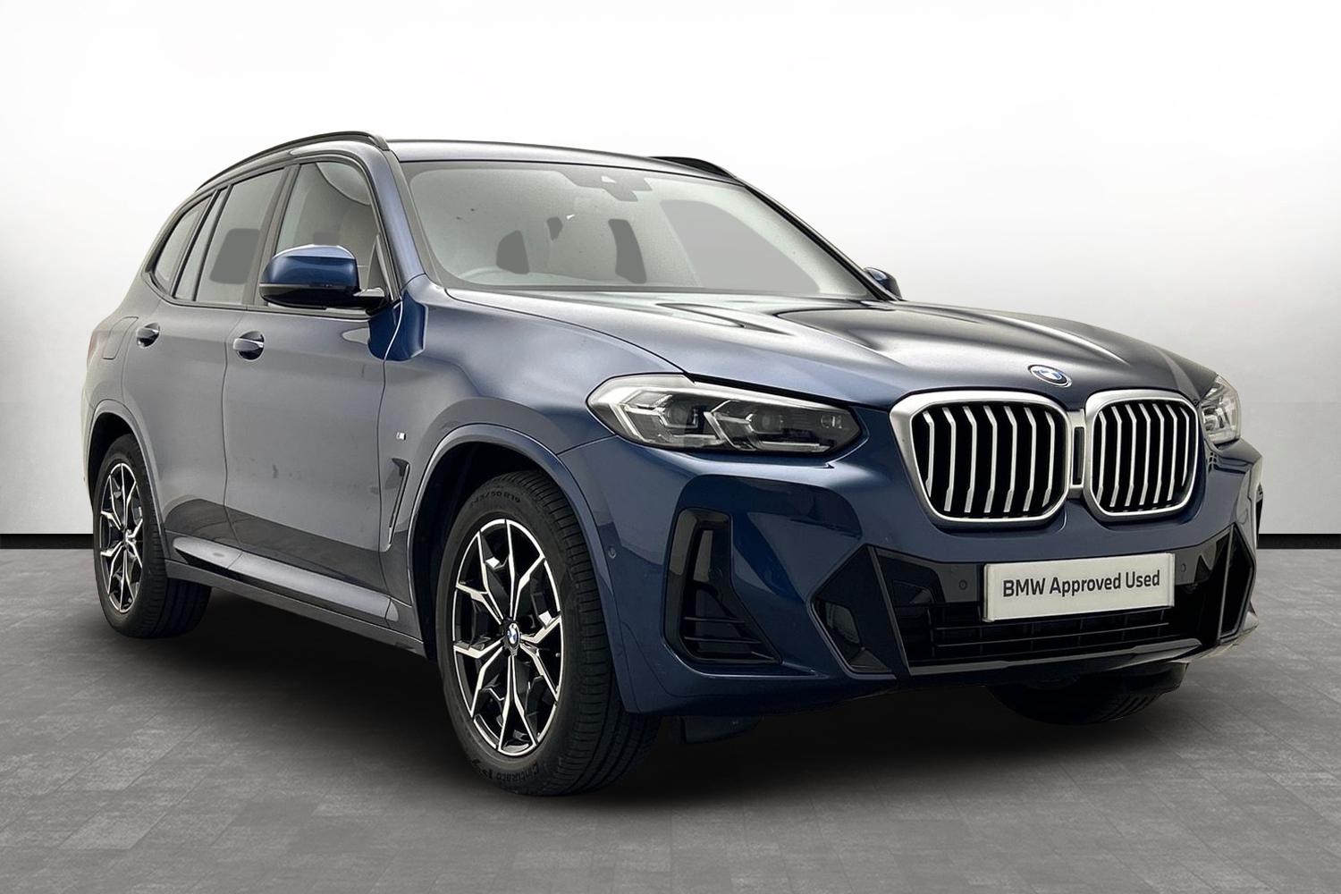 Main listing image - BMW X3