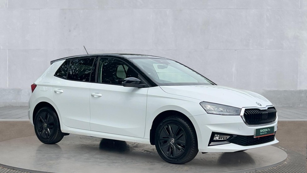 Main listing image - Skoda Fabia