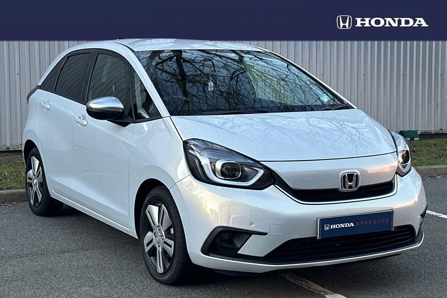 Main listing image - Honda Jazz