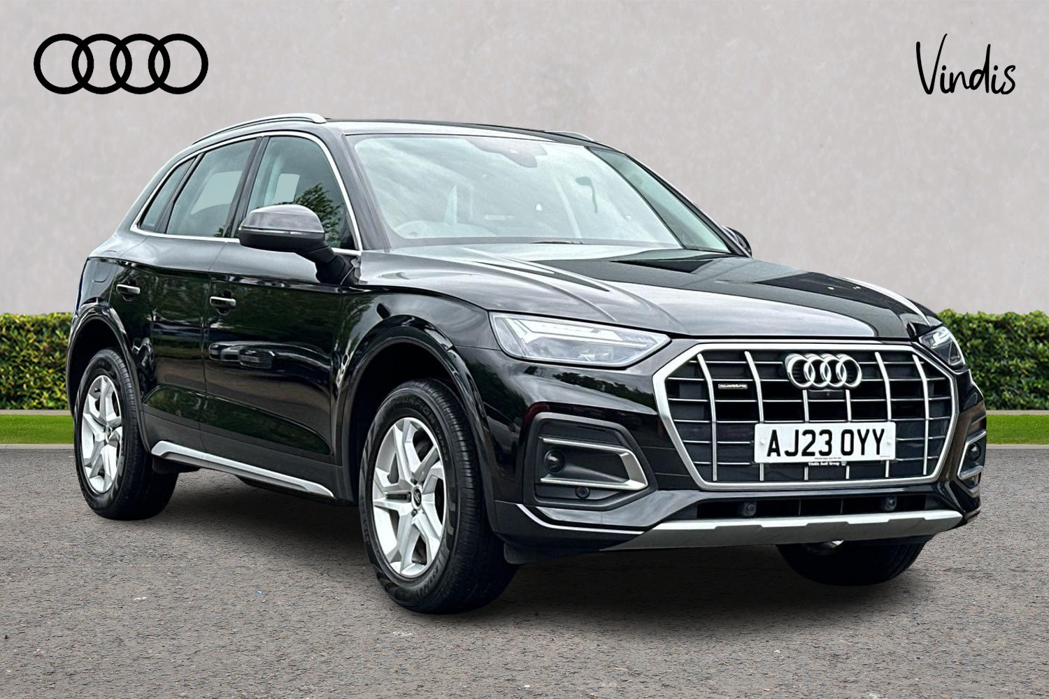 Main listing image - Audi Q5