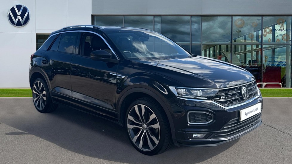 Main listing image - Volkswagen T-Roc