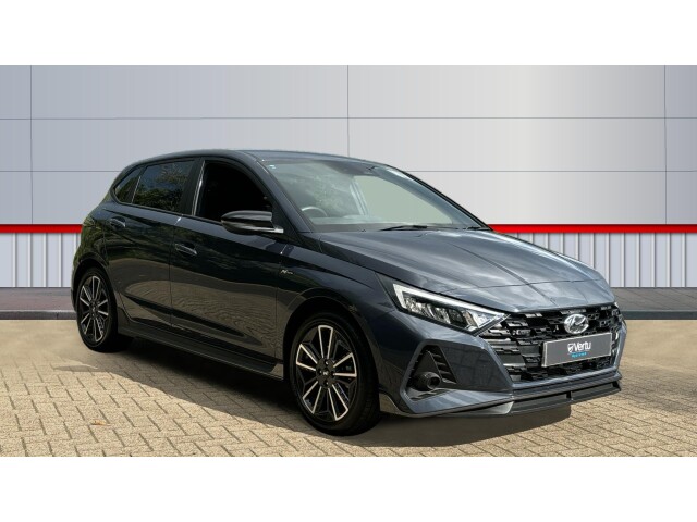 Main listing image - Hyundai i20