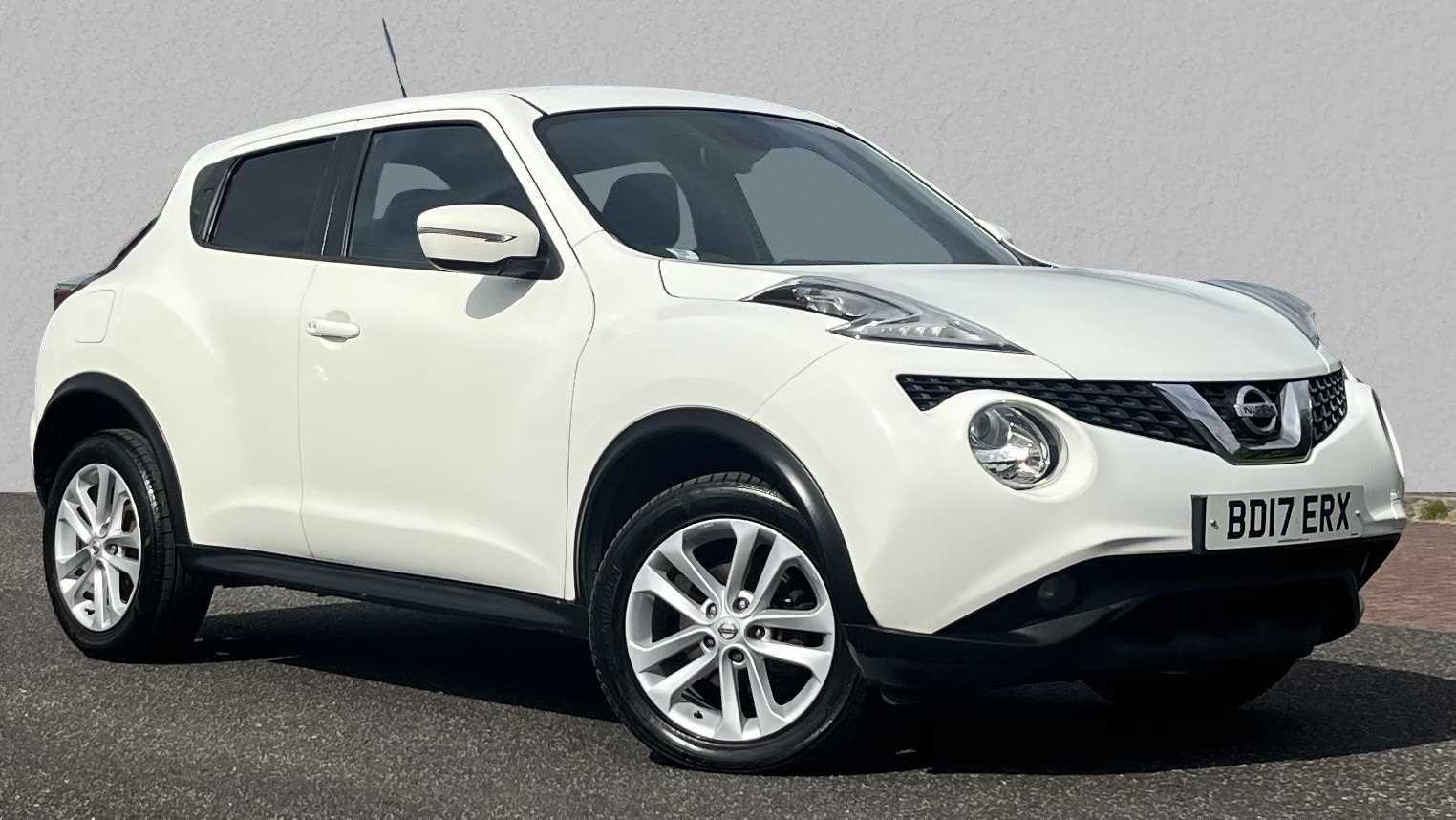 Main listing image - Nissan Juke