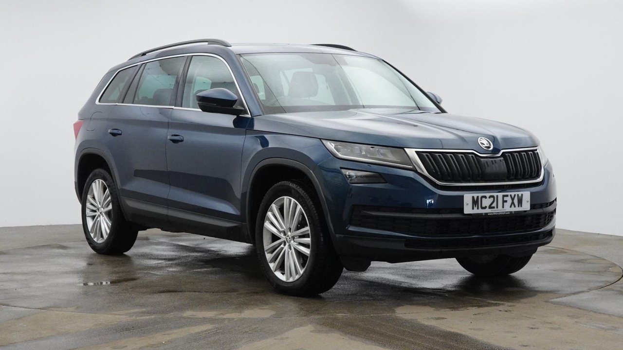 Main listing image - Skoda Kodiaq