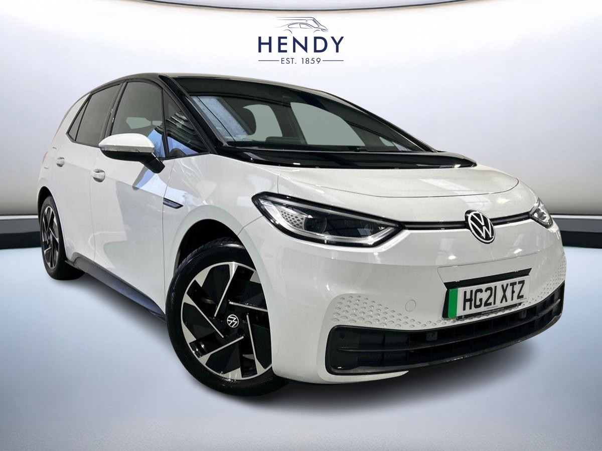 Main listing image - Volkswagen ID.3