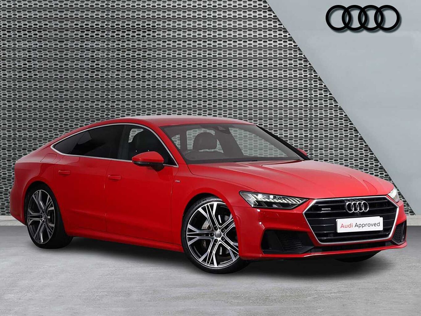 Main listing image - Audi A7