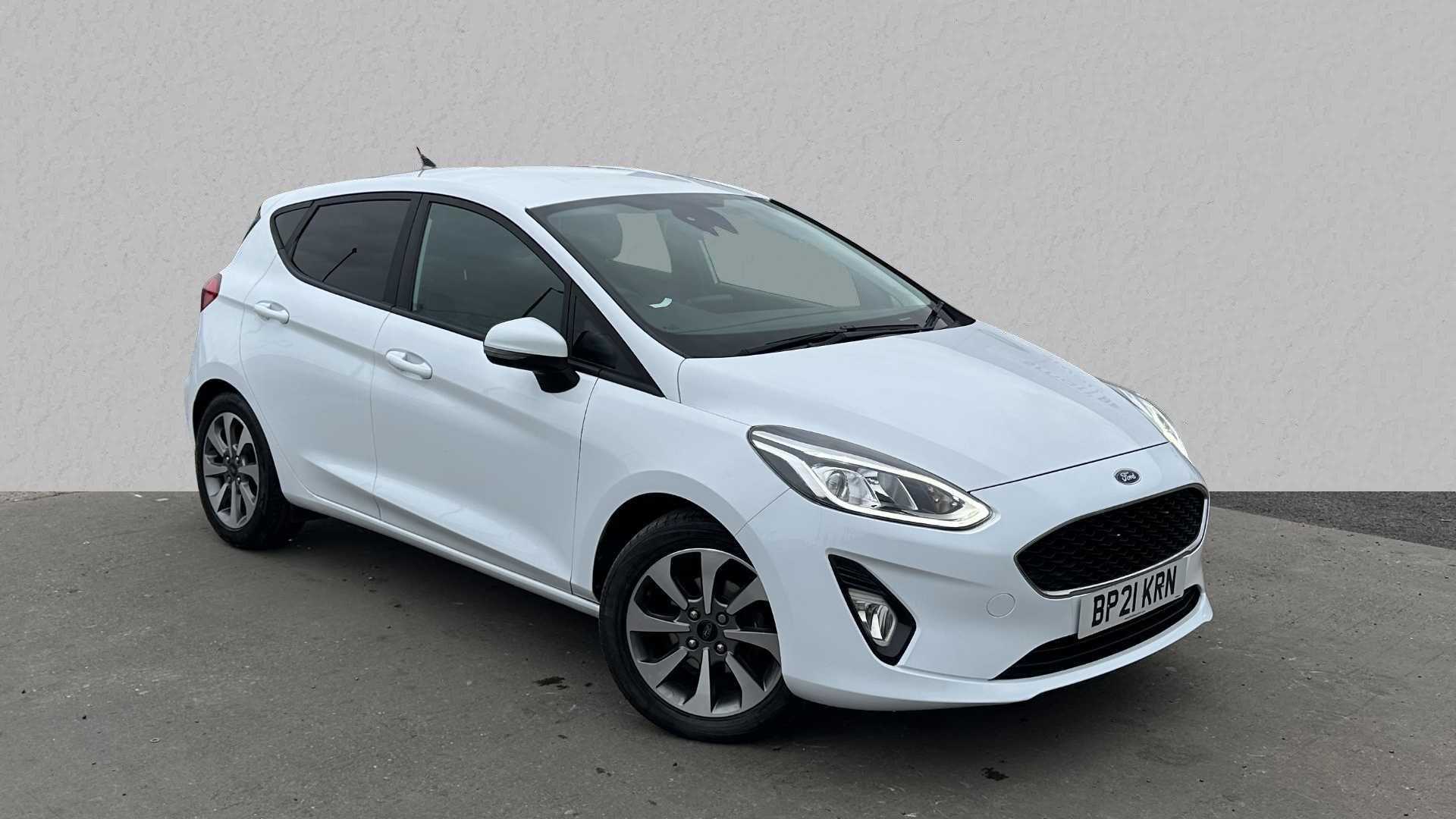 Main listing image - Ford Fiesta