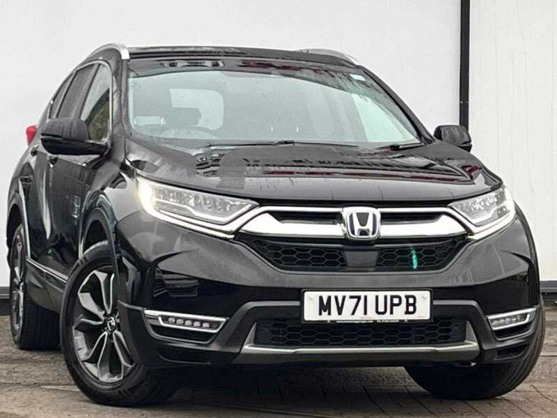 Main listing image - Honda CR-V