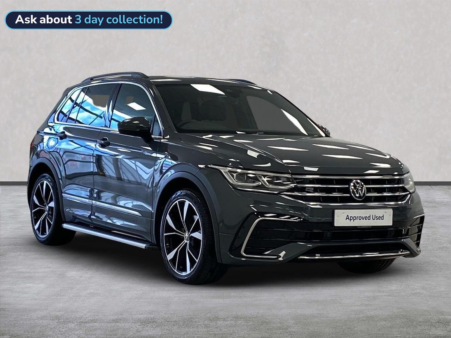 Main listing image - Volkswagen Tiguan