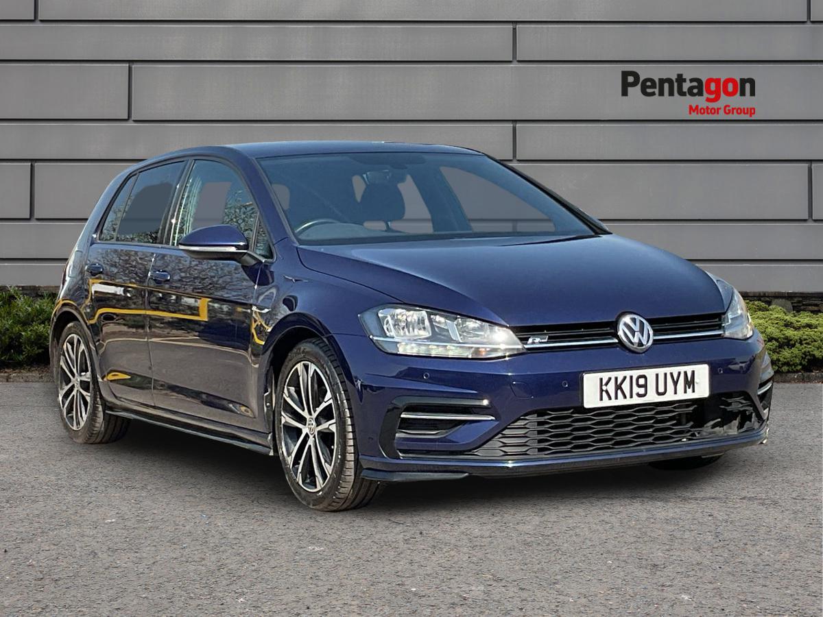 Main listing image - Volkswagen Golf