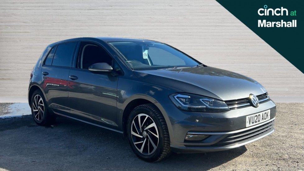 Main listing image - Volkswagen Golf