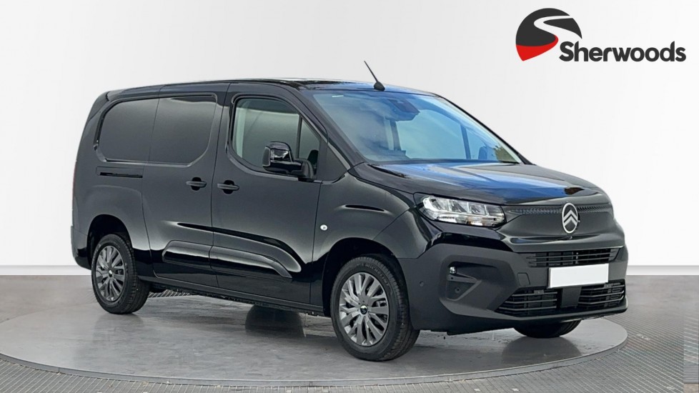 Main listing image - Citroen Berlingo