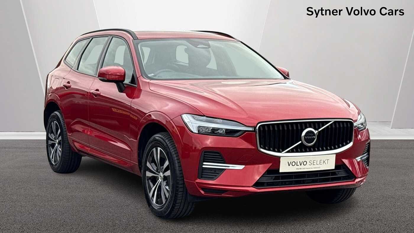 Main listing image - Volvo XC60