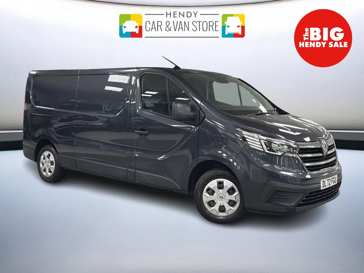 Main listing image - Renault Trafic