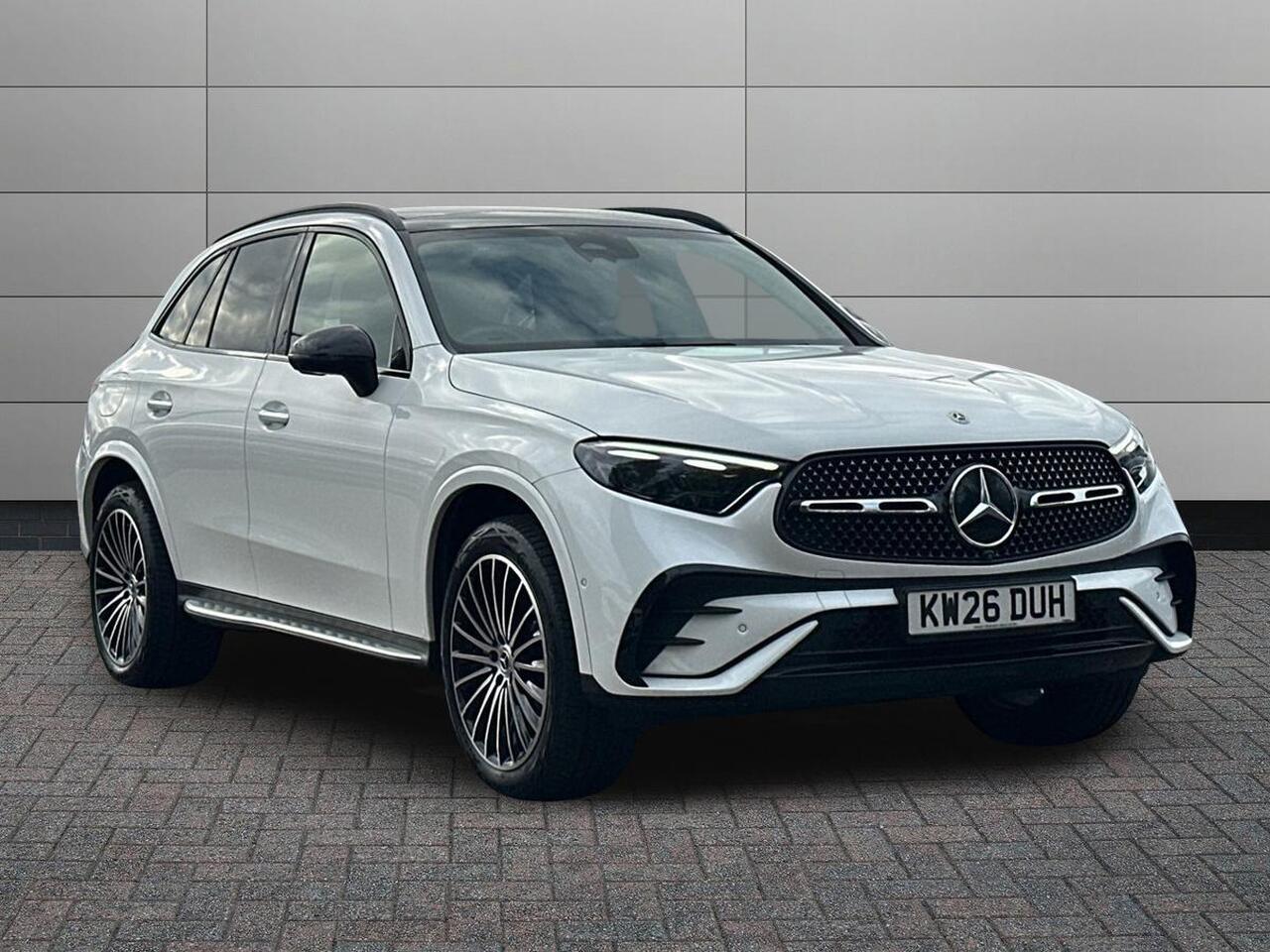 Main listing image - Mercedes-Benz GLC