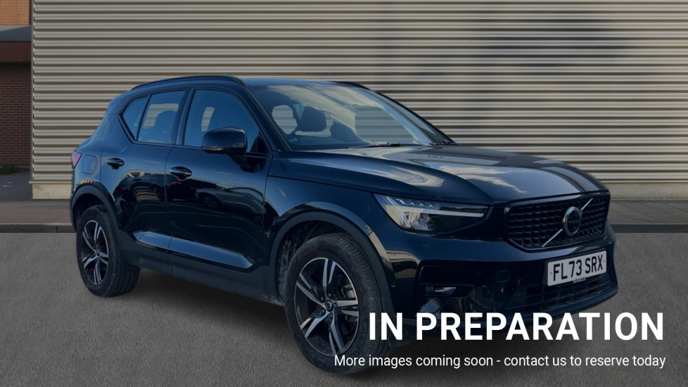 Main listing image - Volvo XC40