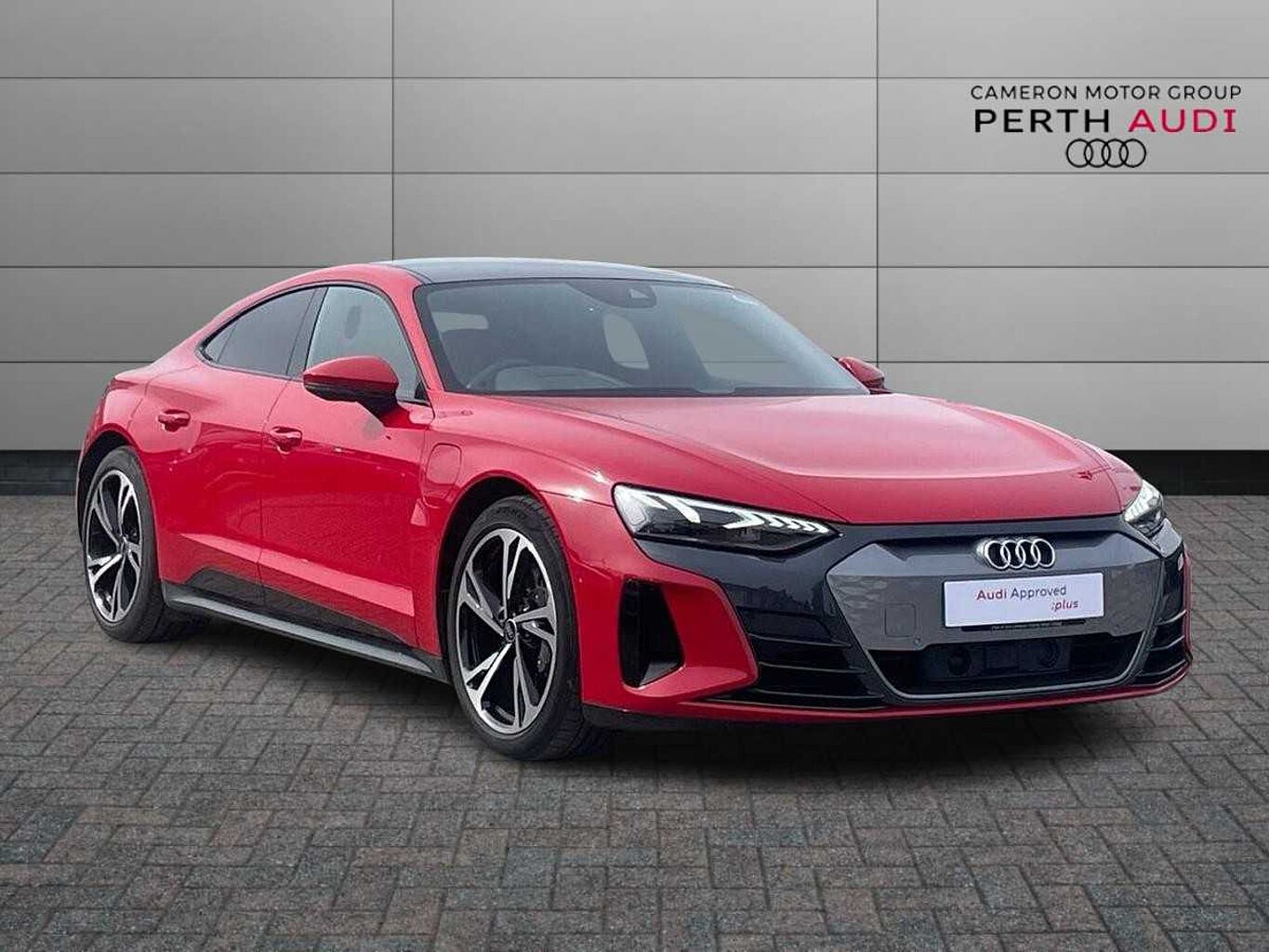 Main listing image - Audi e-tron GT