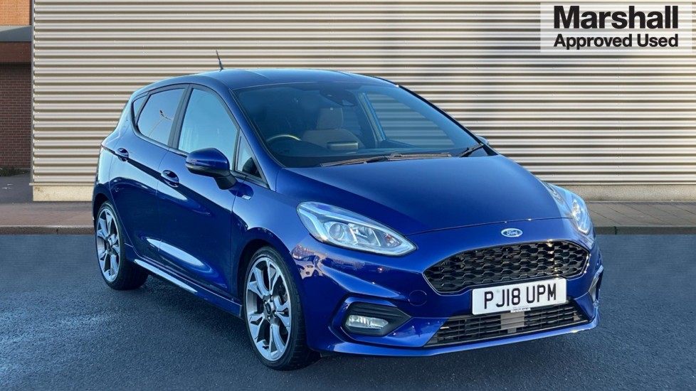 Main listing image - Ford Fiesta