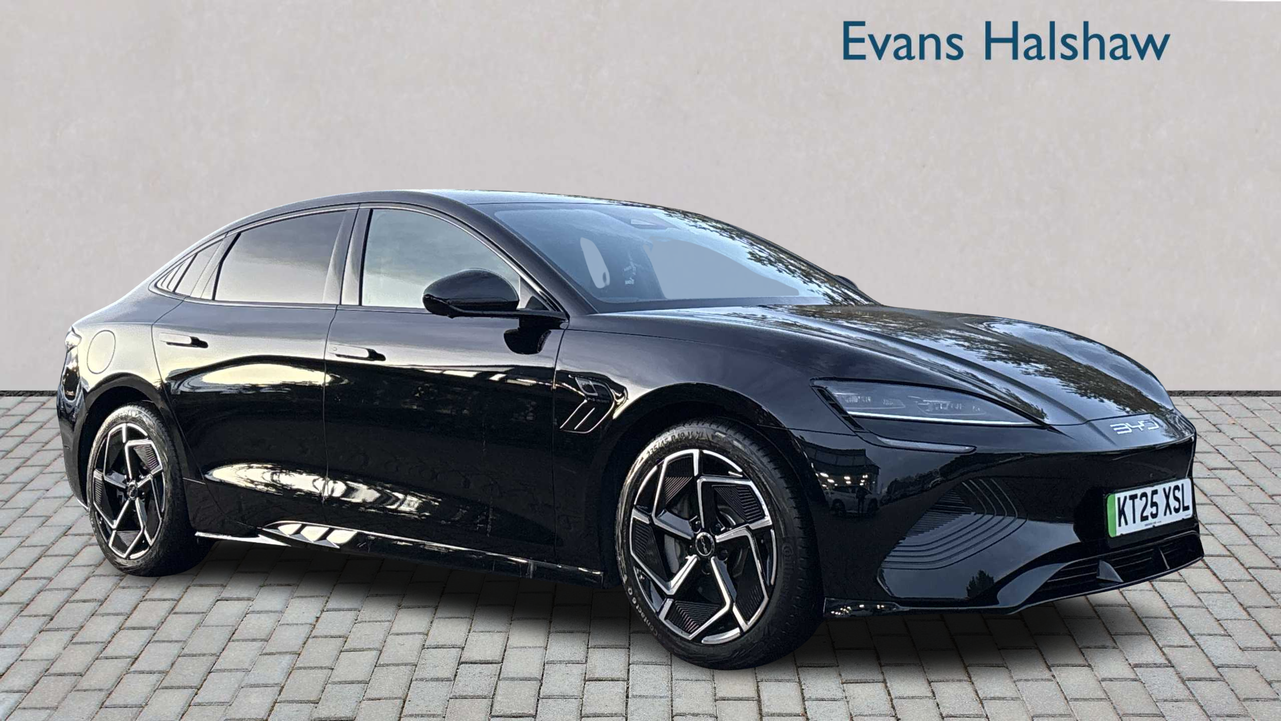 Main listing image - BYD Seal