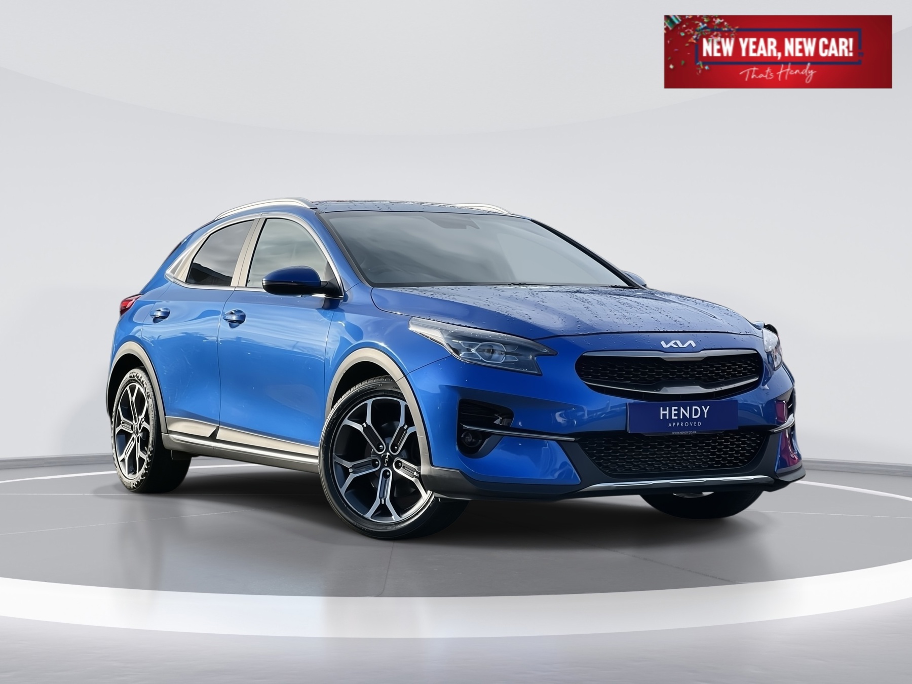 Main listing image - Kia XCeed