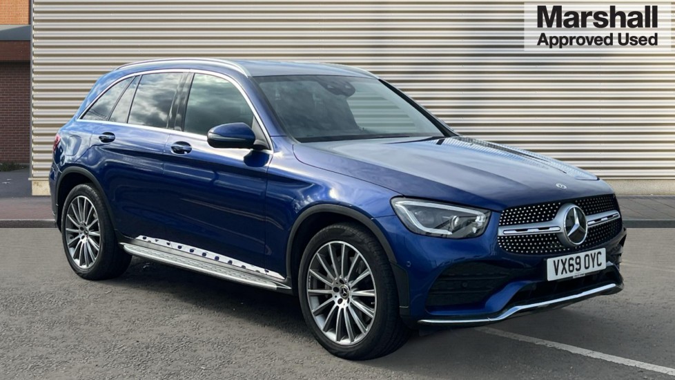 Main listing image - Mercedes-Benz GLC