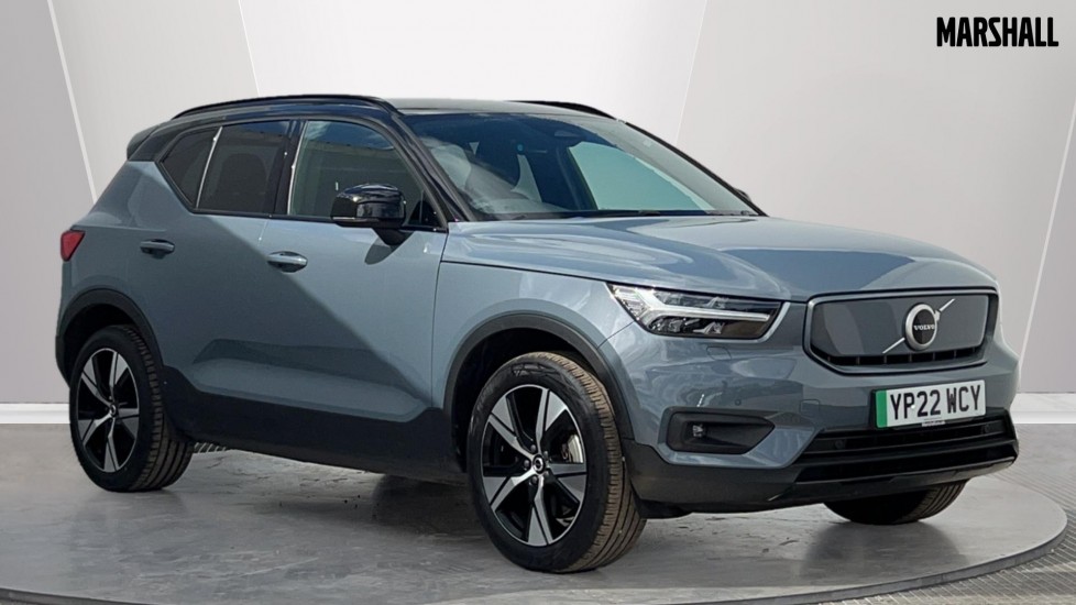 Main listing image - Volvo XC40 Recharge