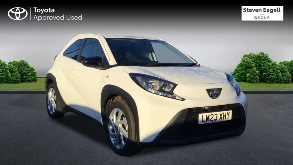 Main listing image - Toyota Aygo X