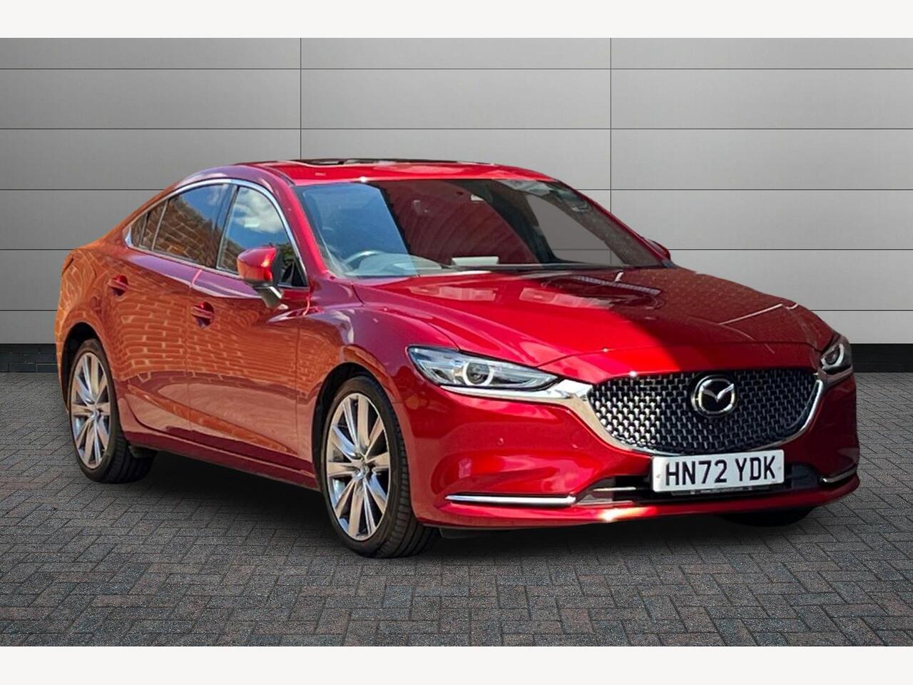 Main listing image - Mazda 6