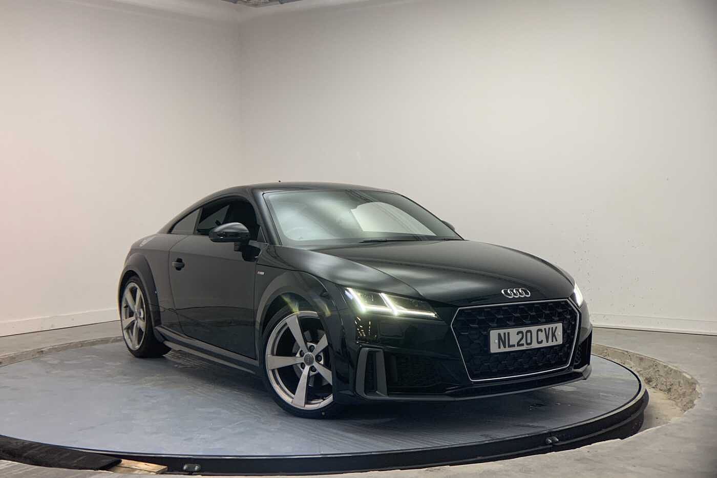 Main listing image - Audi TT