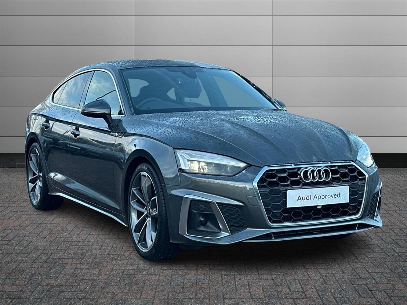 Main listing image - Audi A5 Sportback