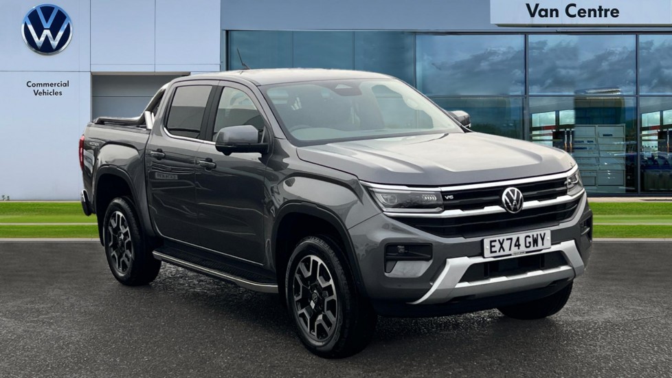 Main listing image - Volkswagen Amarok